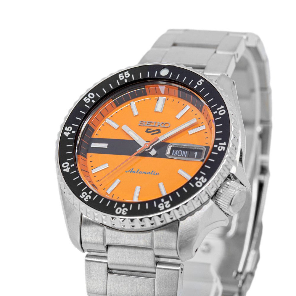 Seiko Men's SRPK11K1 5 Sports Automatic