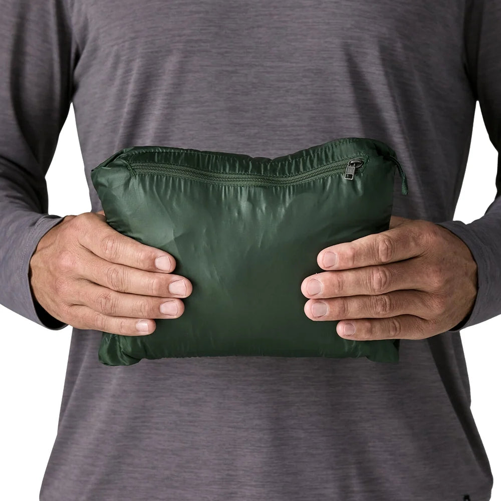 Men's Nano Puff Jacket - Treeline Green