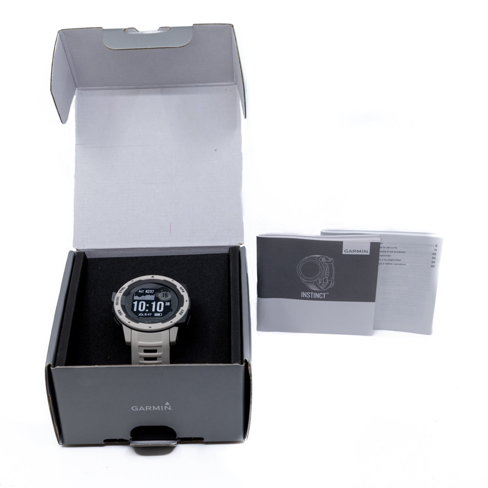 Garmin Unisex 010-02064-01 Instinct™ Tundra Watch