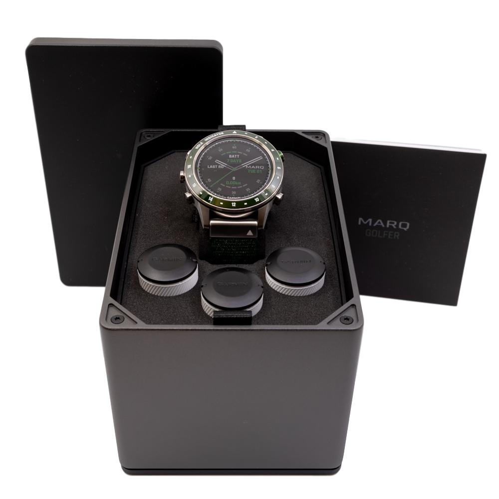 Garmin 010-02395-00 MARQ® Golfer Quartz Men's Watch