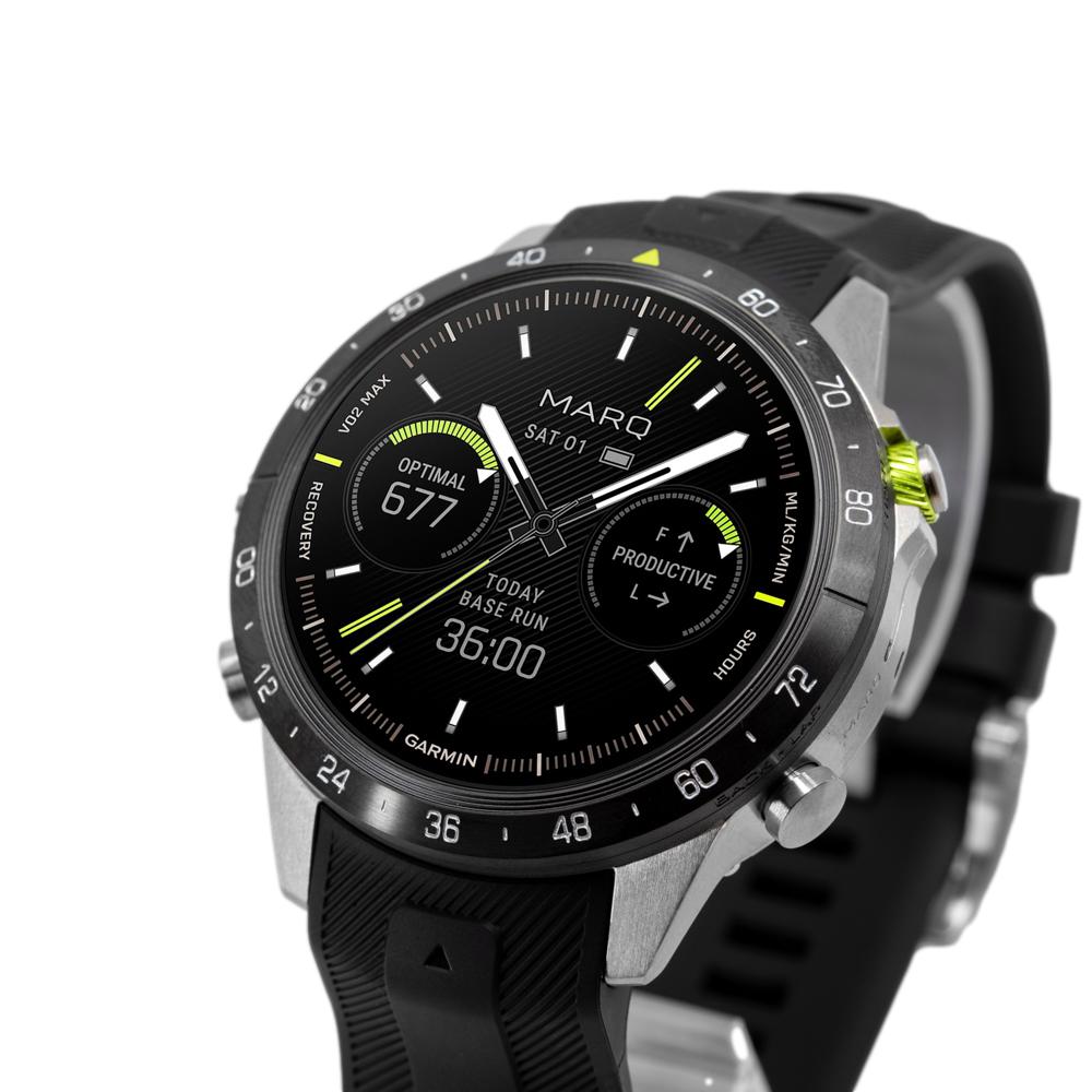 Garmin 010-02648-41 MARQ® Athlete (Gen 2) Smartwatch Men's Watch
