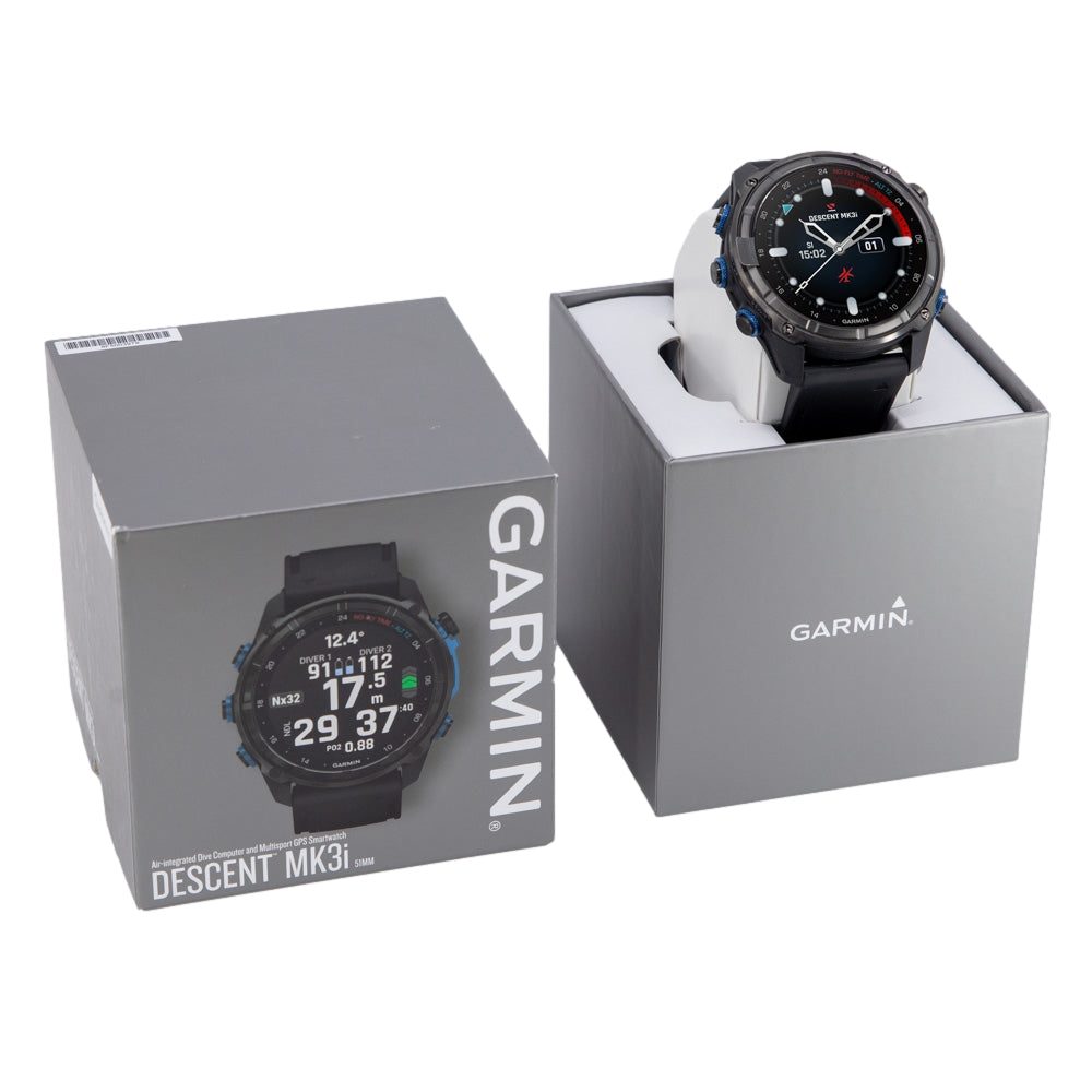 Garmin 010-02752-11 Descent Quartz Men's Watch