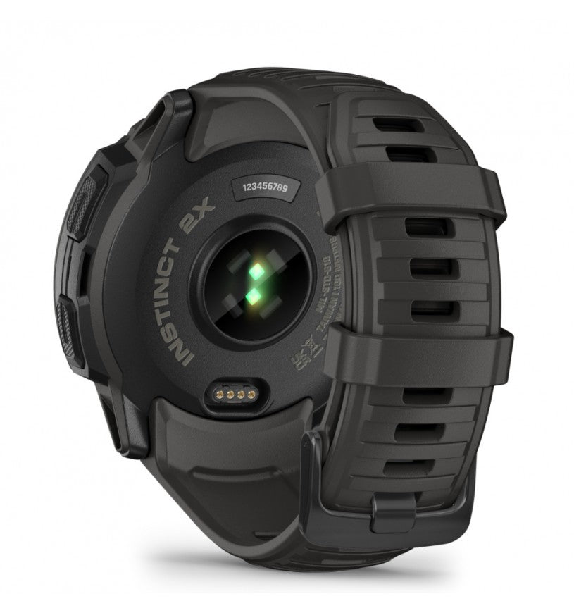 Garmin Men's 010-02805-00 Instinct 2X Solar