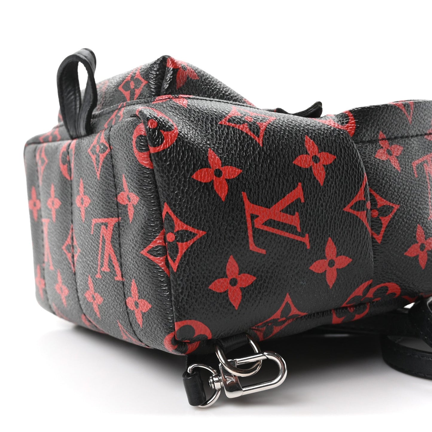 Monogram Infrarouge Palm Springs Backpack Mini
