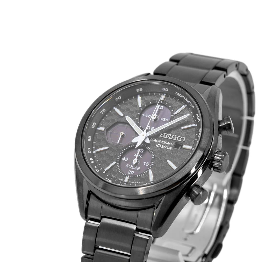 Seiko Men's SSC773P1 Sport Chronograph Quartz