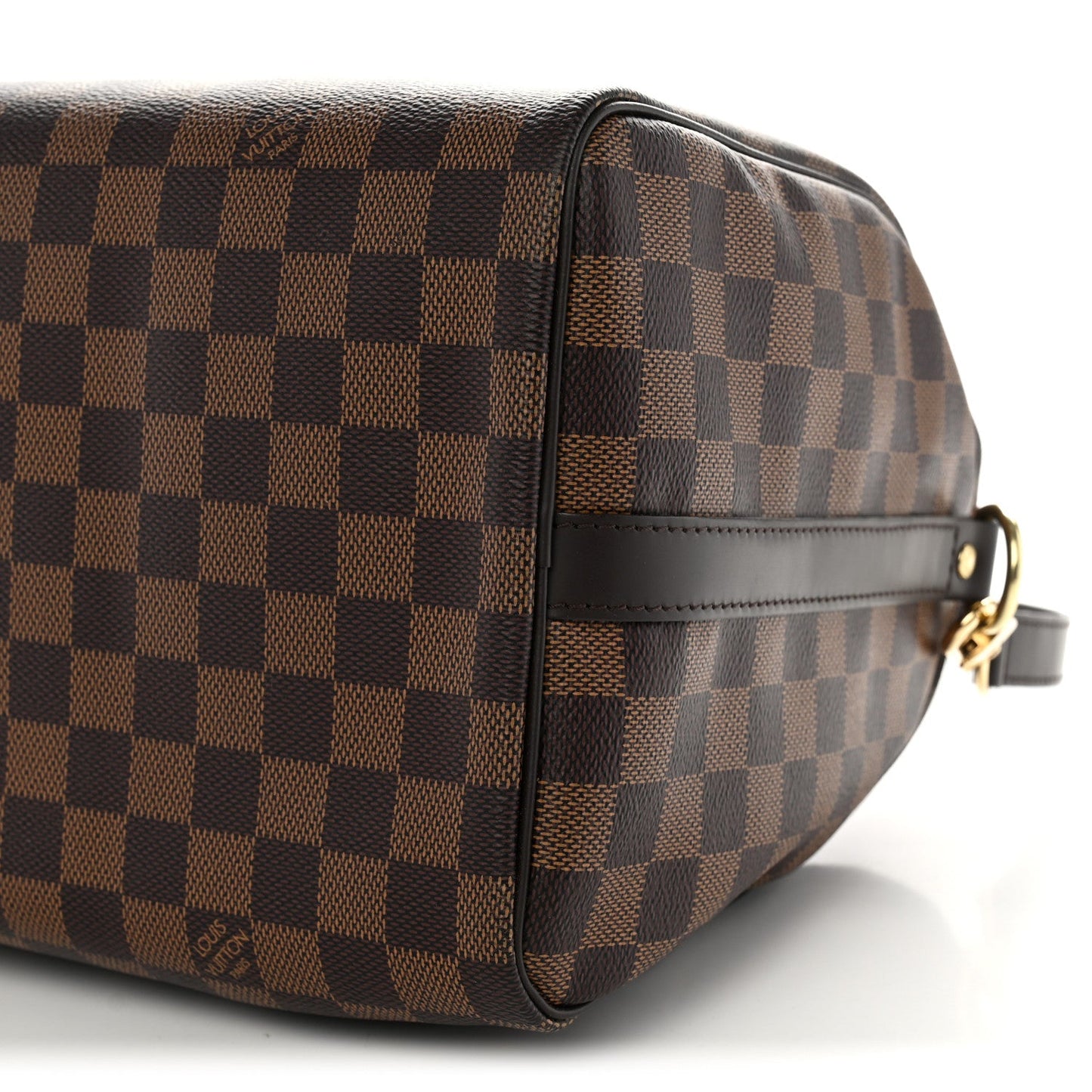 Damier Ebene Speedy Bandouliere 30