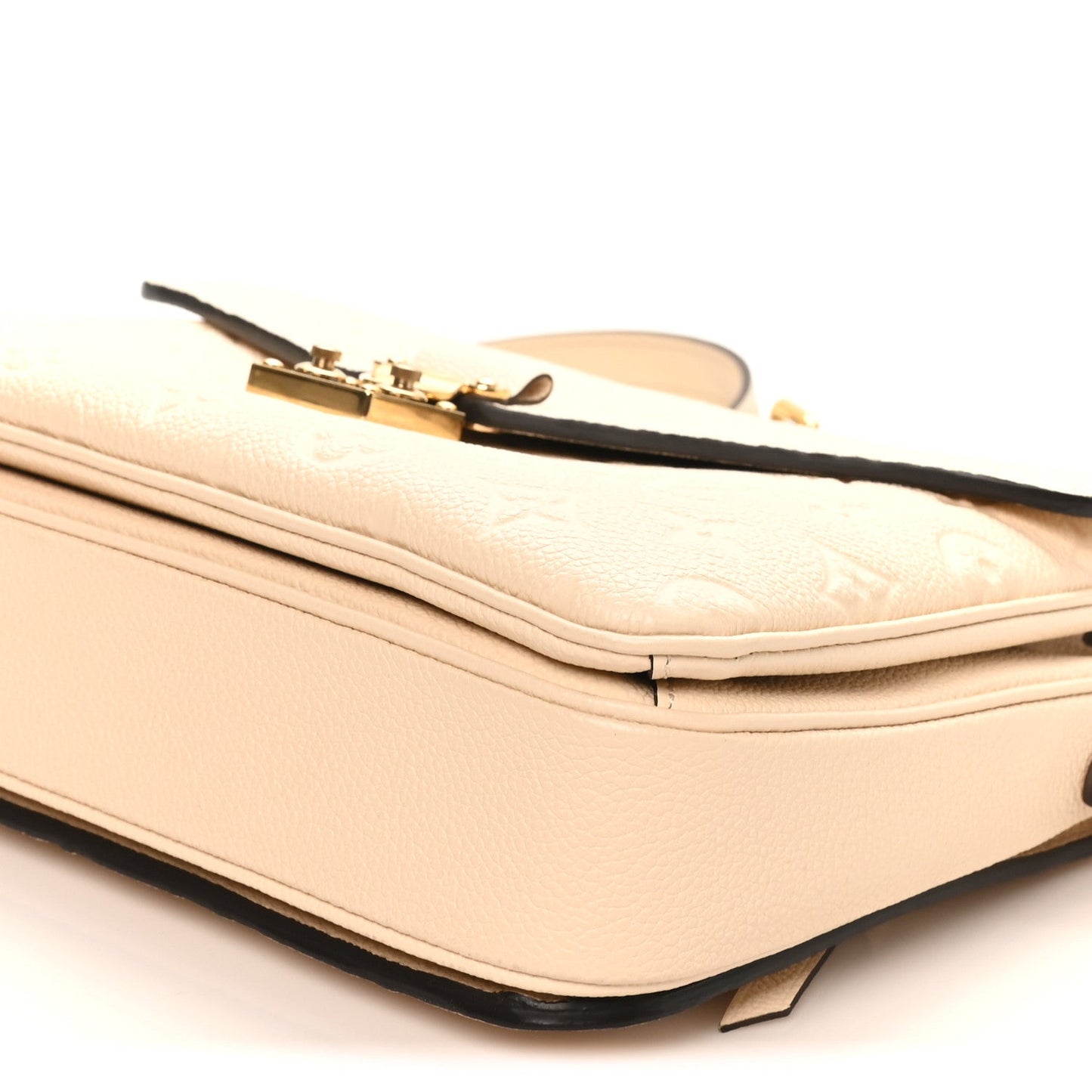 Empreinte Pochette Metis Creme