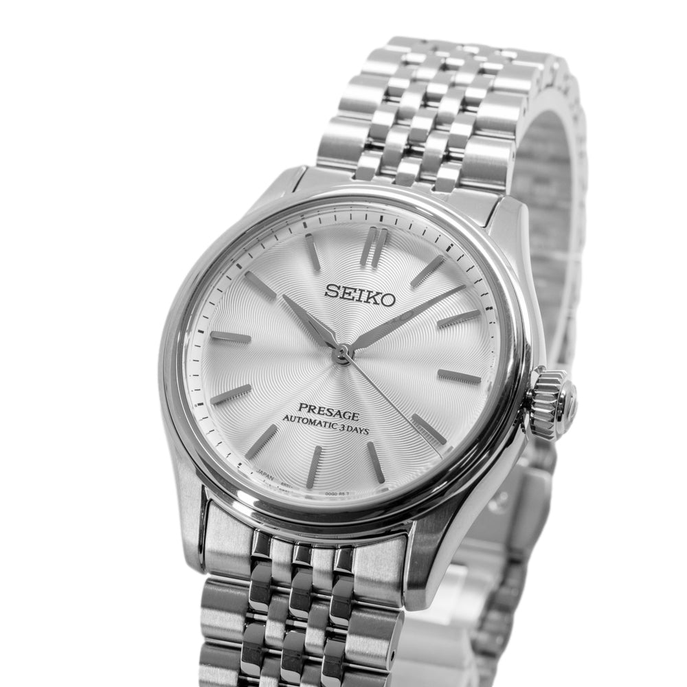 Seiko HCC001J1 Presage Automatic Classic Series Men's Watch
