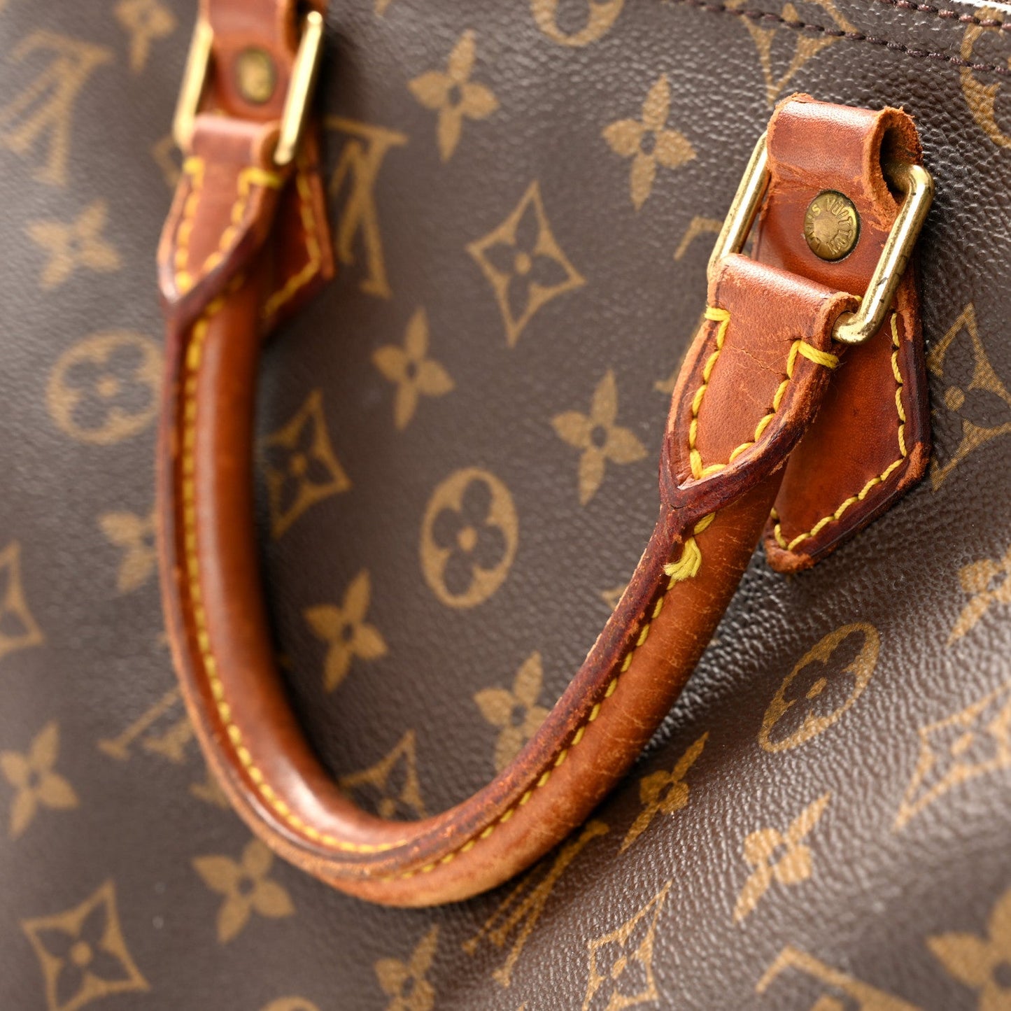 Monogram Speedy 35