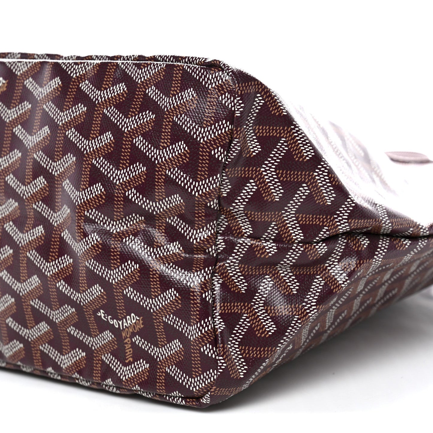 Goyardine Saint Louis PM Bordeaux