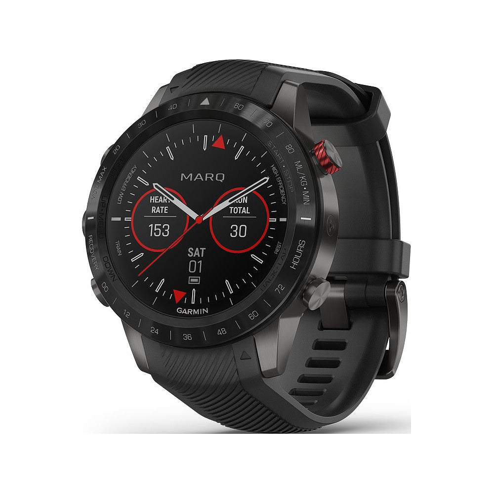 Garmin 010-02567-21 MARQ® Athlete Performance Edition Quartz Men's Watch