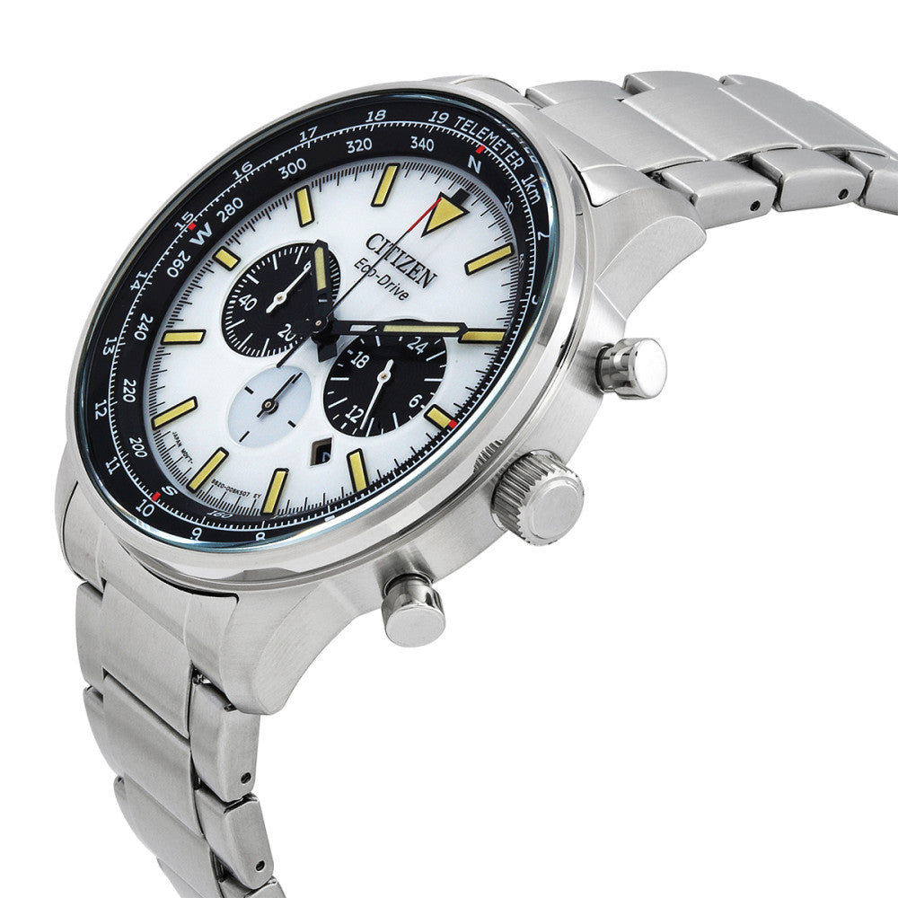 Citizen CA4500-91A Eco-Drive Men's Watch