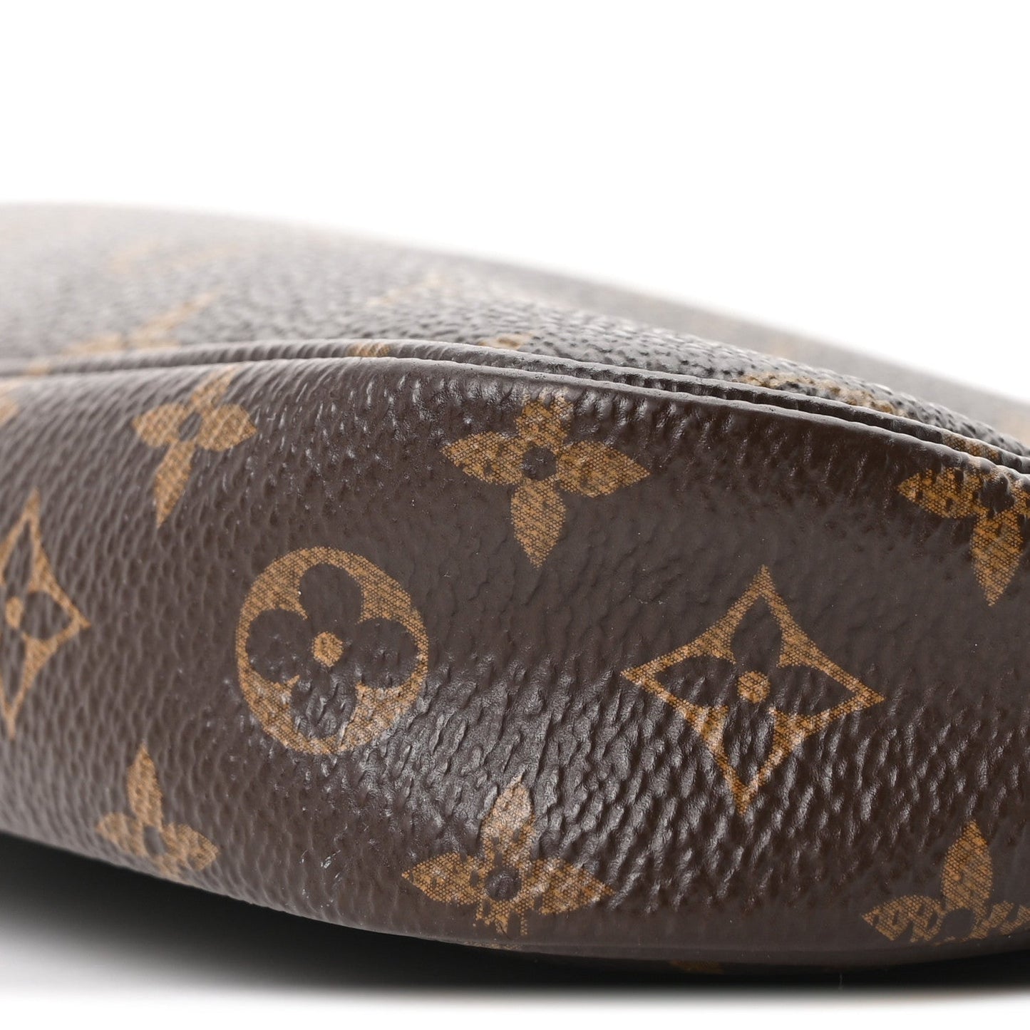 Monogram Multi Pochette Accessories Large Pochette Kaki