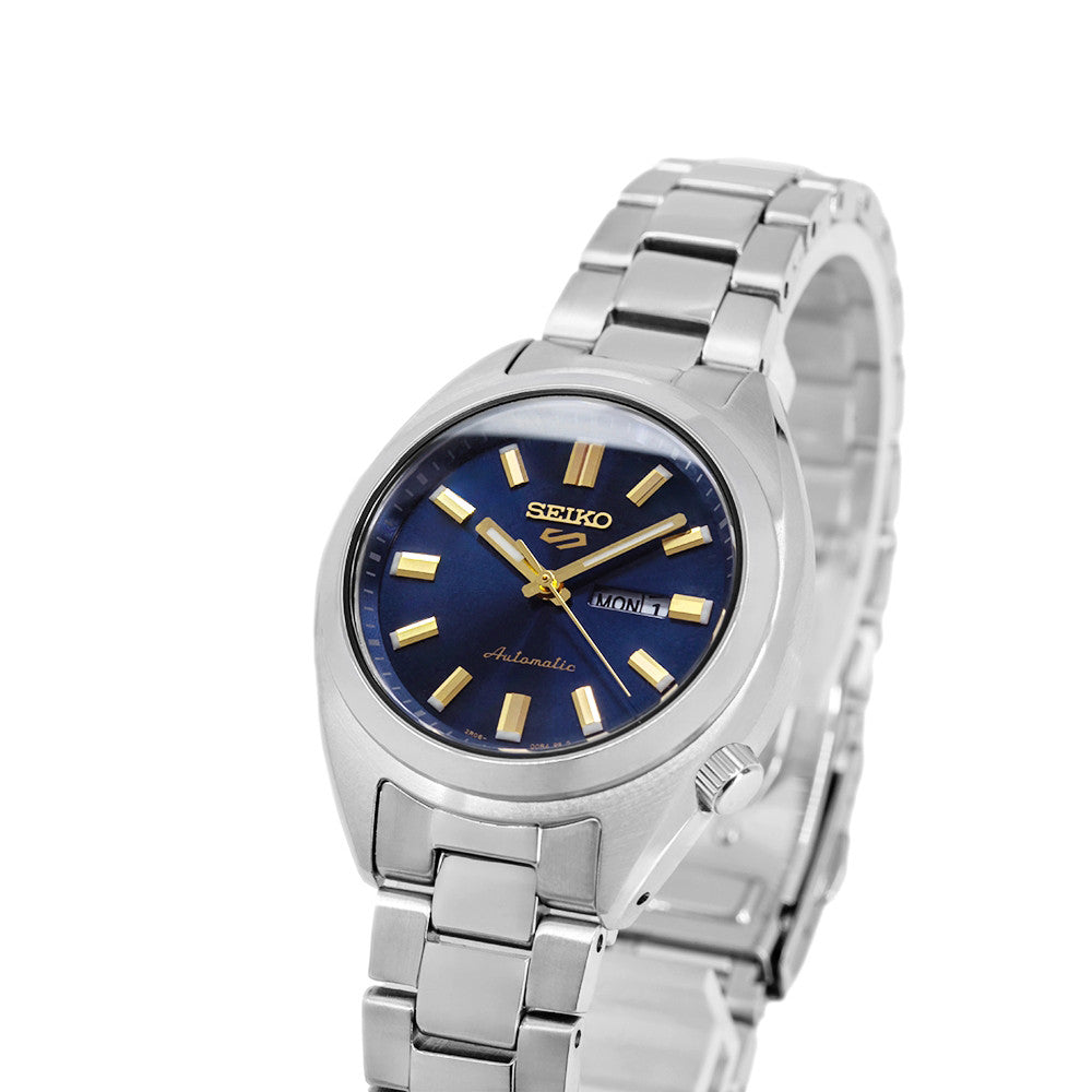 Seiko SRE021K1 5 Sports Automatic SNXS series Woman's Watch