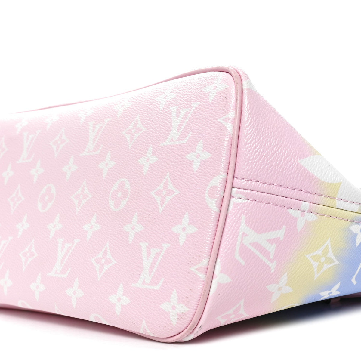 Monogram Escale Neverfull MM Pastel