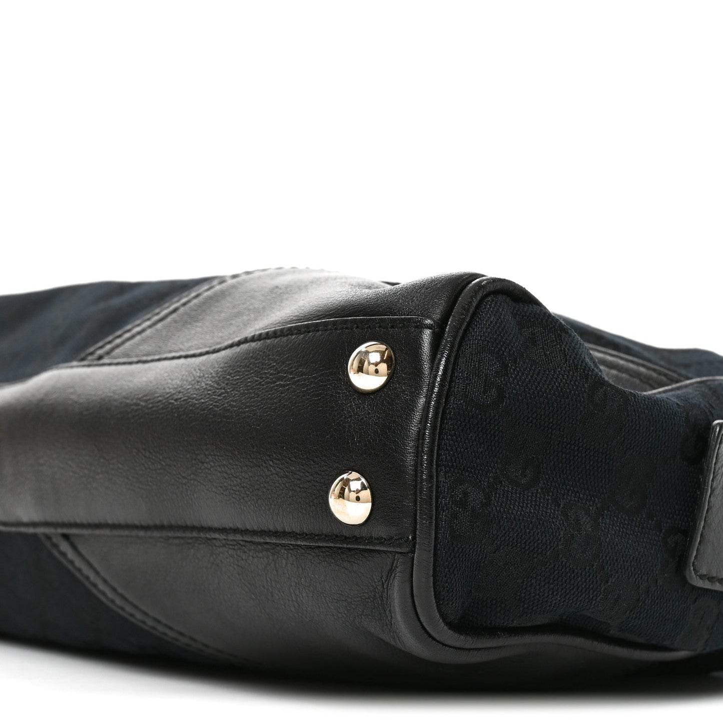 Monogram Medium New Britt Boston Black
