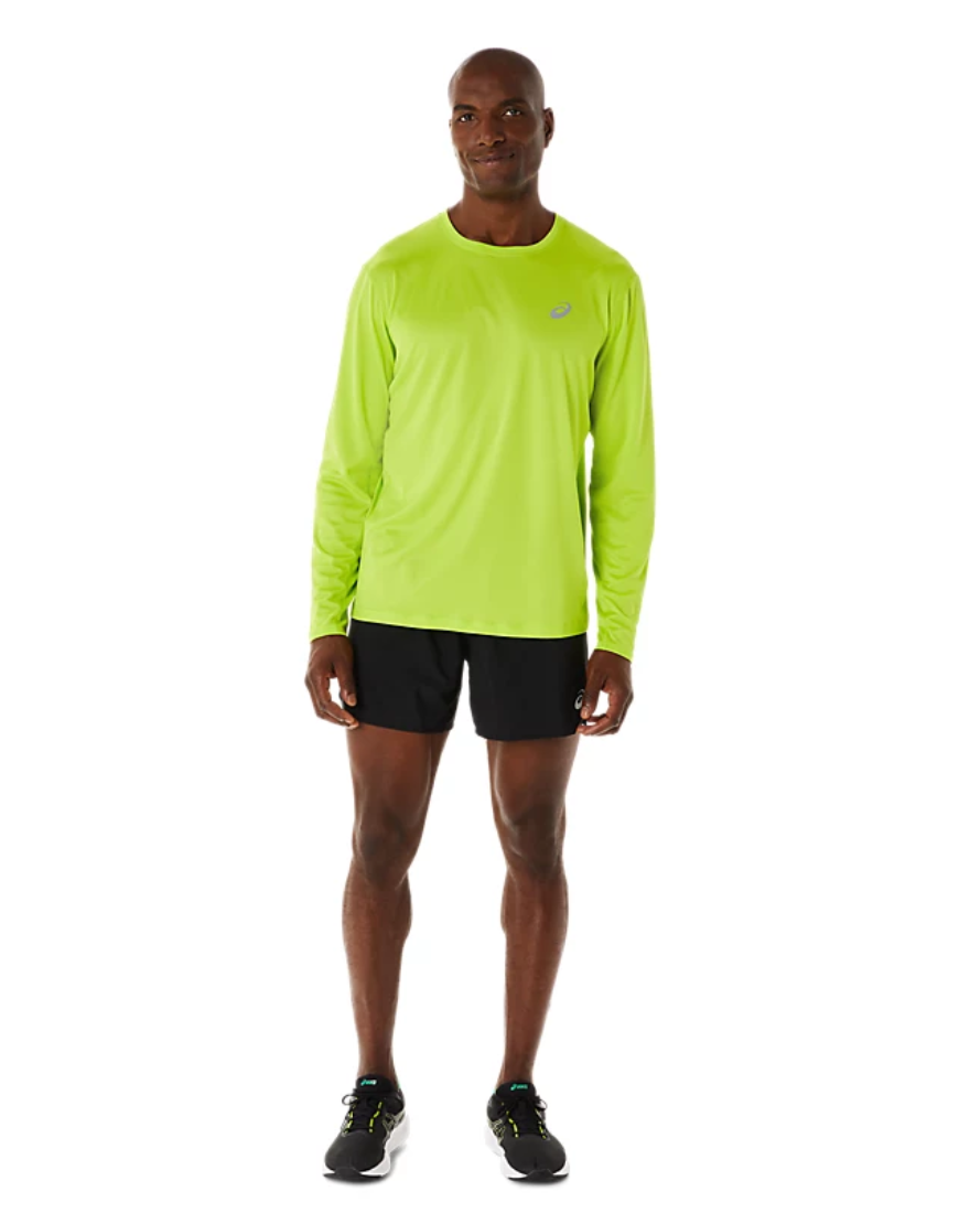 Men's Silver Long Sleeve Top (2 Colors)