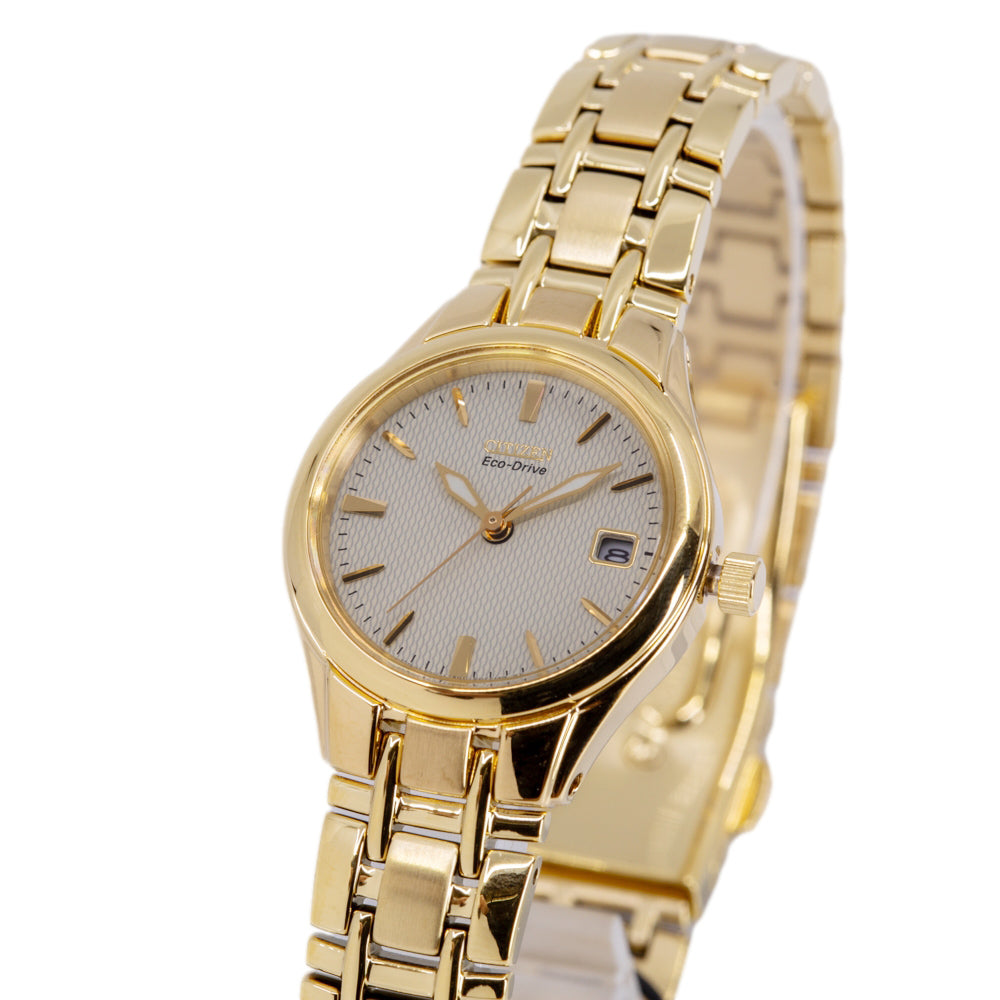 Citizen EW1262-55P Silhouette Solar Woman's Watch