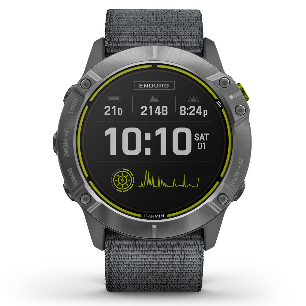Garmin 010-02408-00 Enduro Smartwatch Solar