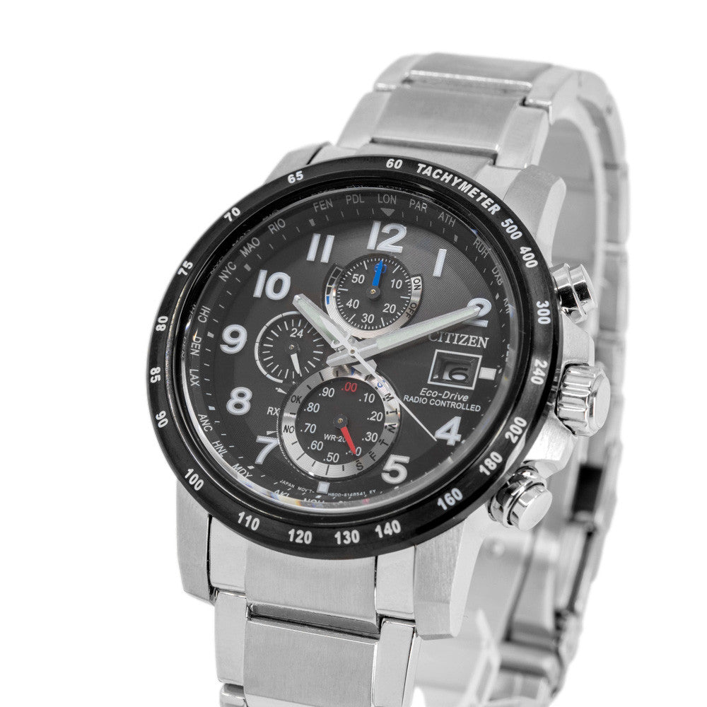 Citizen Men's AT8124-83E Eco-Drive Sport Watch