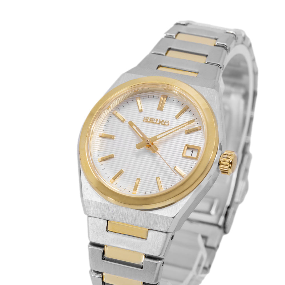 Seiko Men's SUR578P1 Classic Quartz