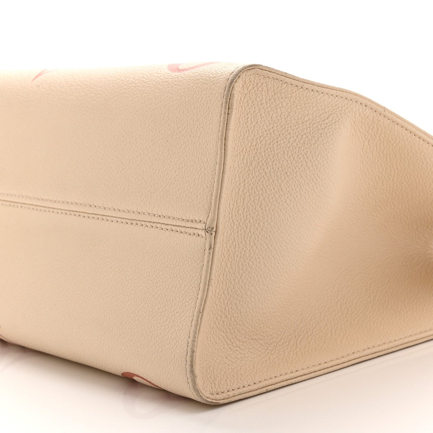 Empreinte Monogram Giant Onthego MM Creme Rose Trianon