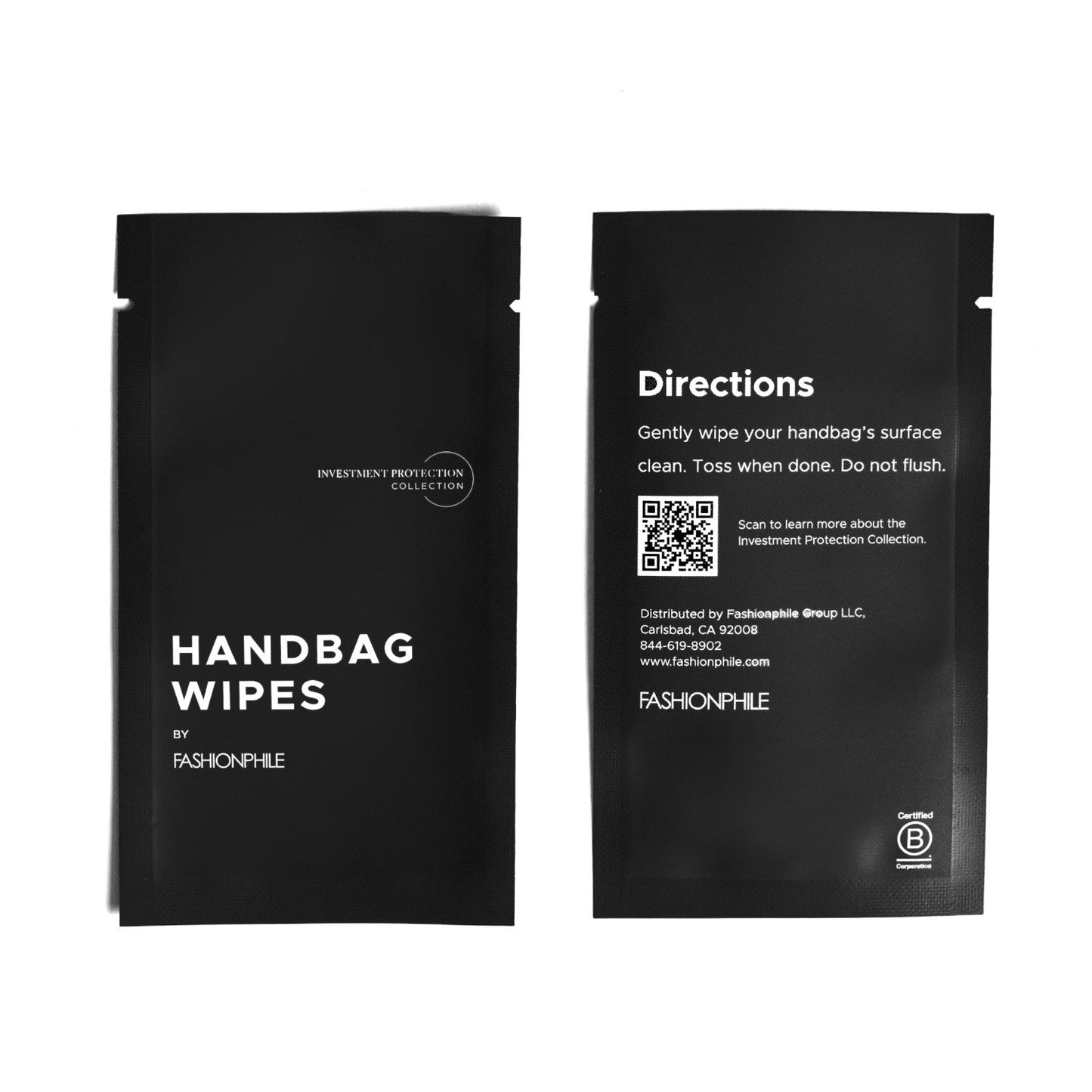 Handbag Wipes