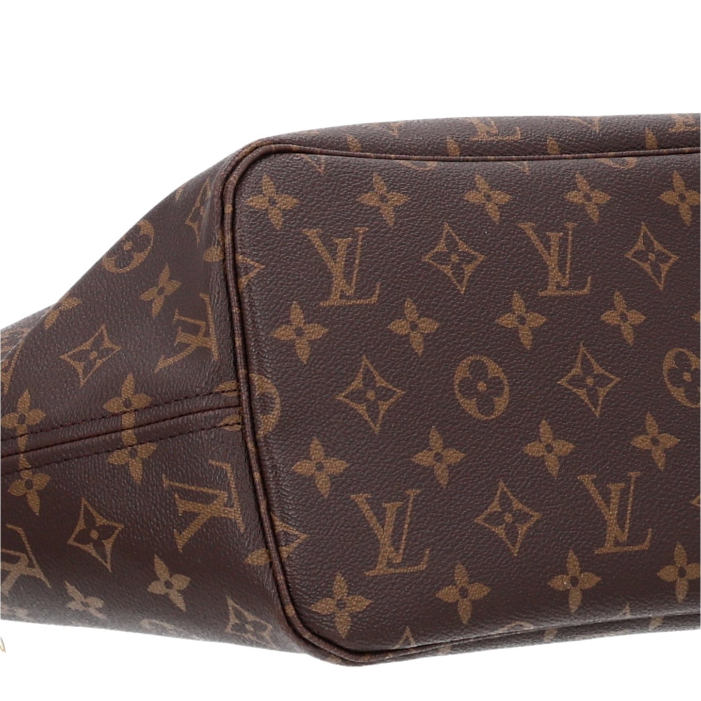 Monogram Neo Neverfull MM Cherry