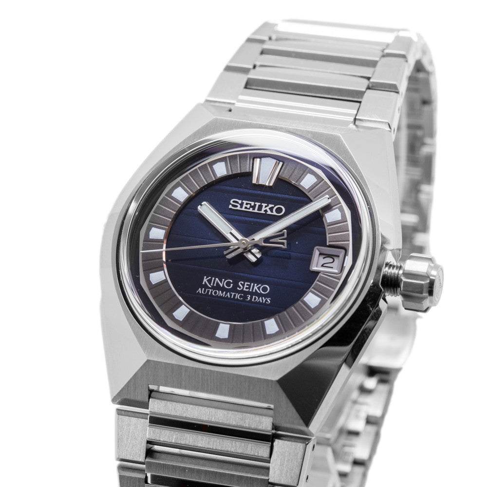 Seiko SLA085J1 King Seiko Automatic Vanac Men's Watch