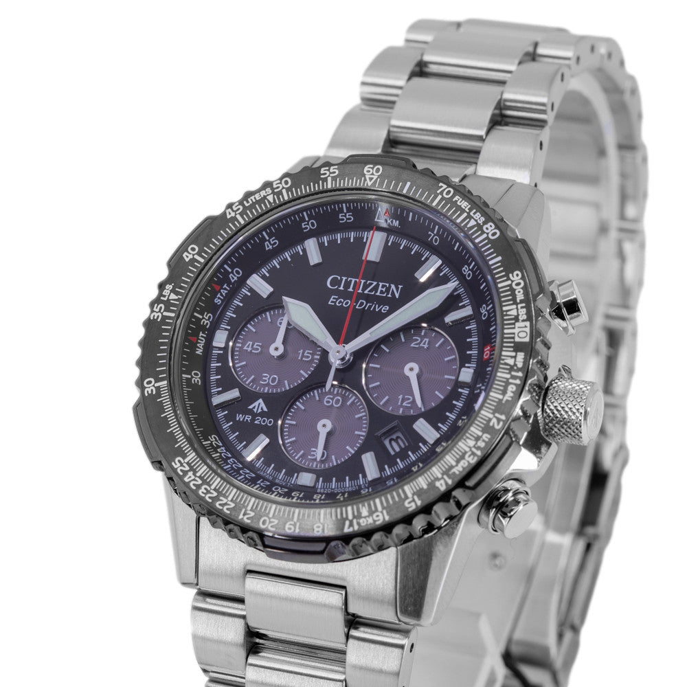 Citizen CA4664-60E Promaster Navihawk Eco-Drive Men's Watch
