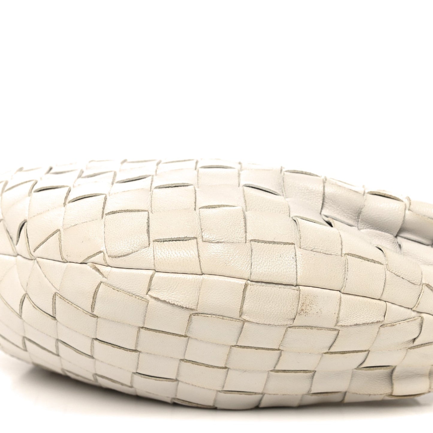 Nappa Intrecciato Mini Jodie Chalk