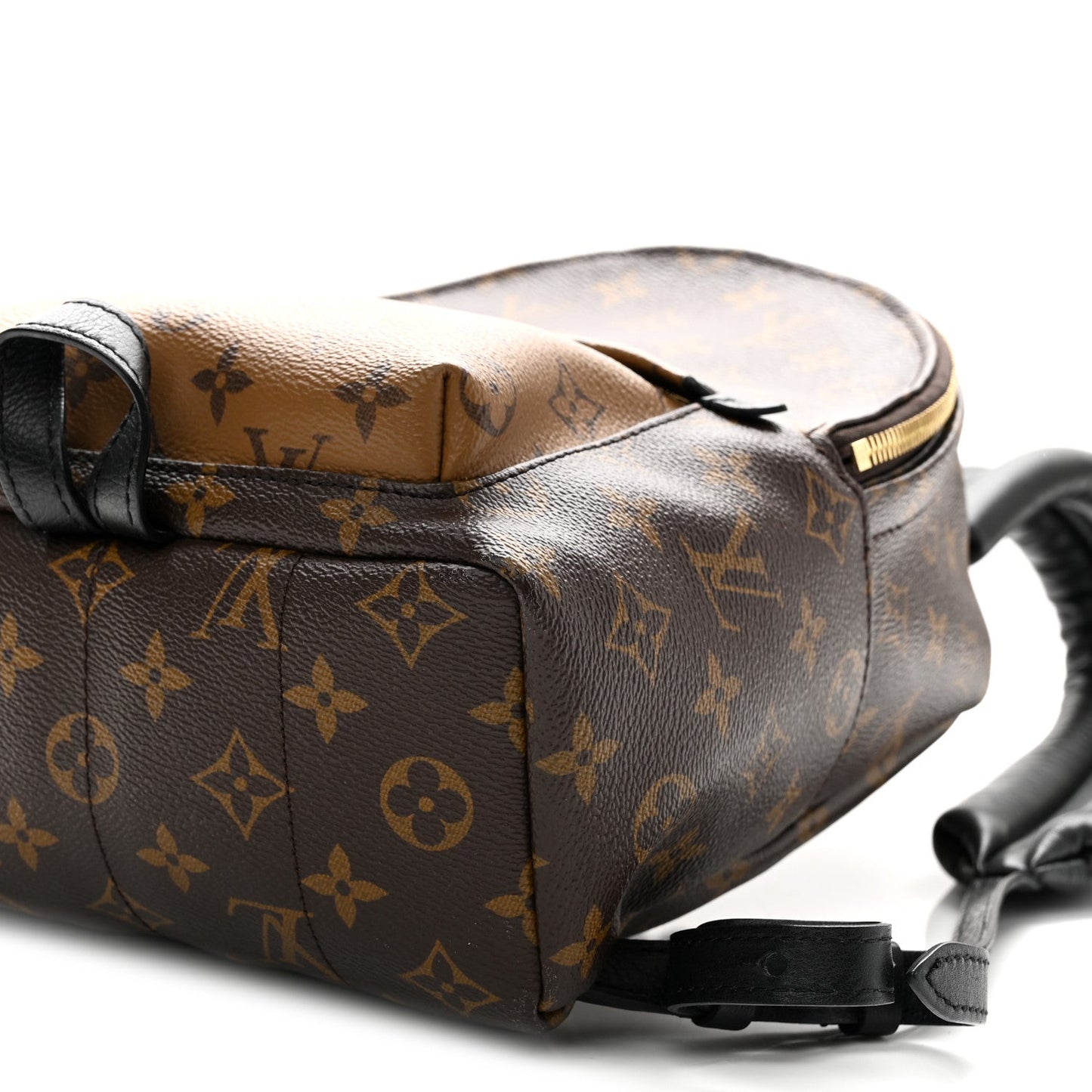 Reverse Monogram Palm Springs Backpack PM