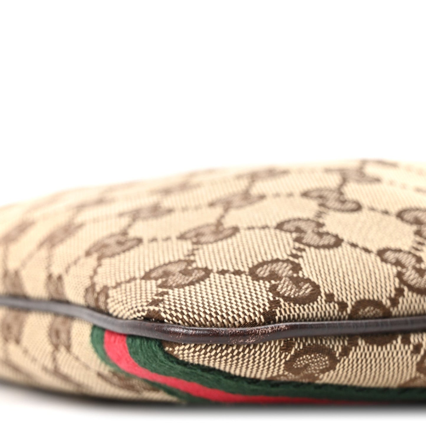 Monogram Web Jolicoeur Charms Messenger Dark Brown