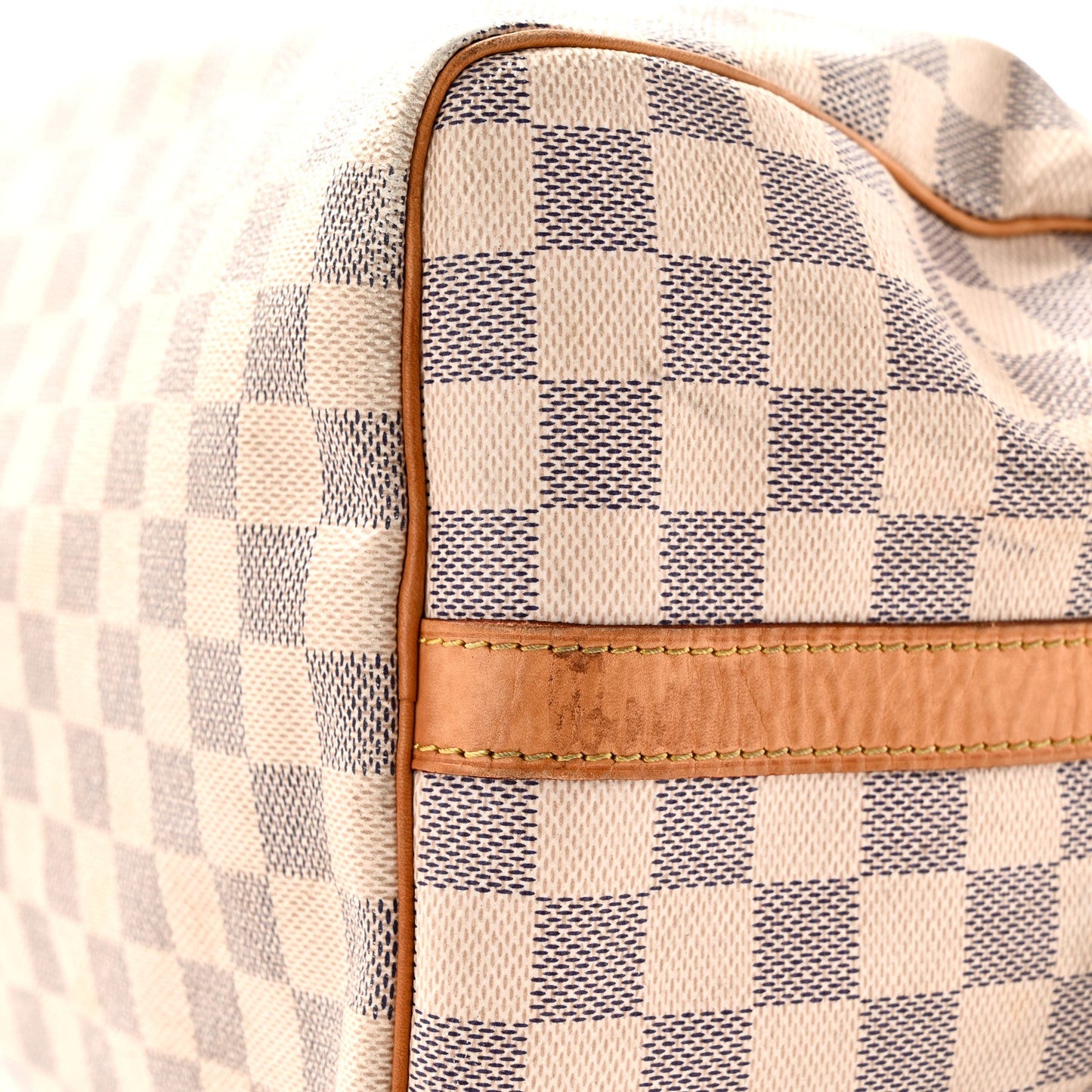 Damier Azur Speedy Bandouliere 30