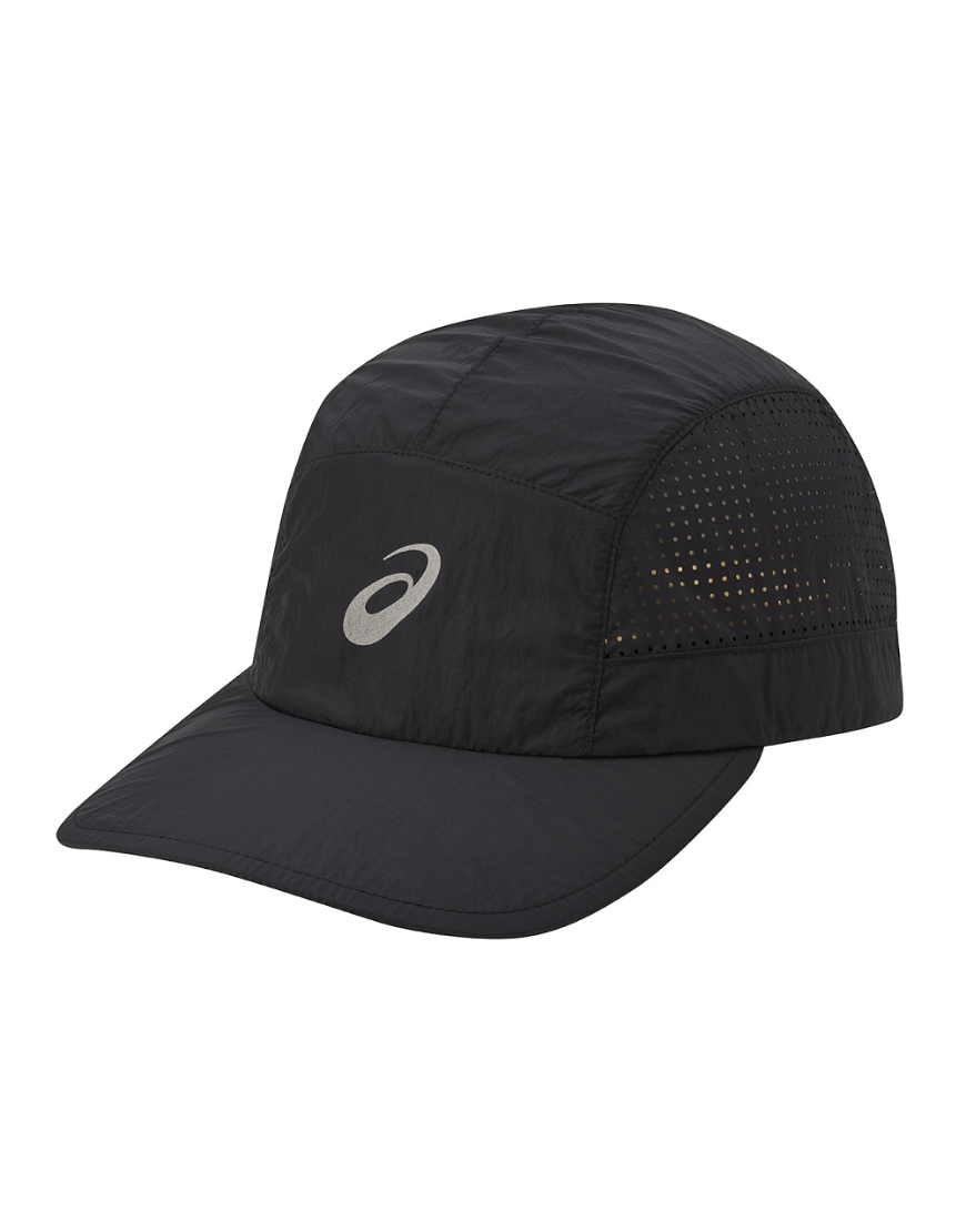 Light Weight Cap Perfomance :Black
