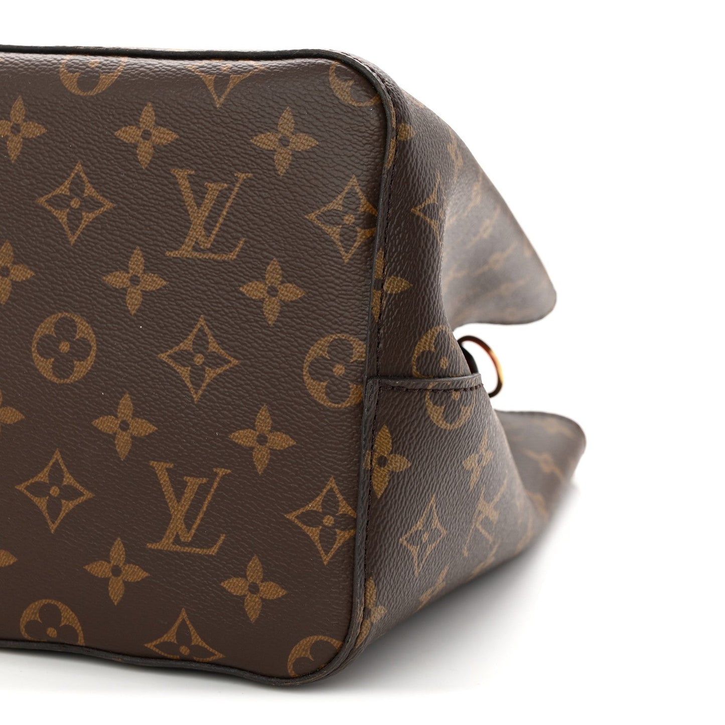 Monogram Neonoe MM Coquelicot