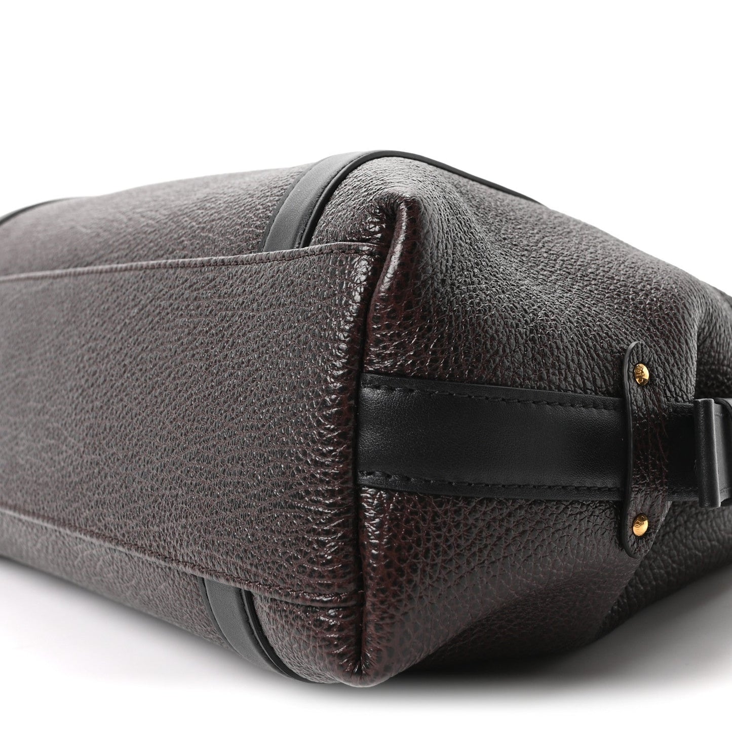 Pixel Lambskin LV Biker MM Acajou