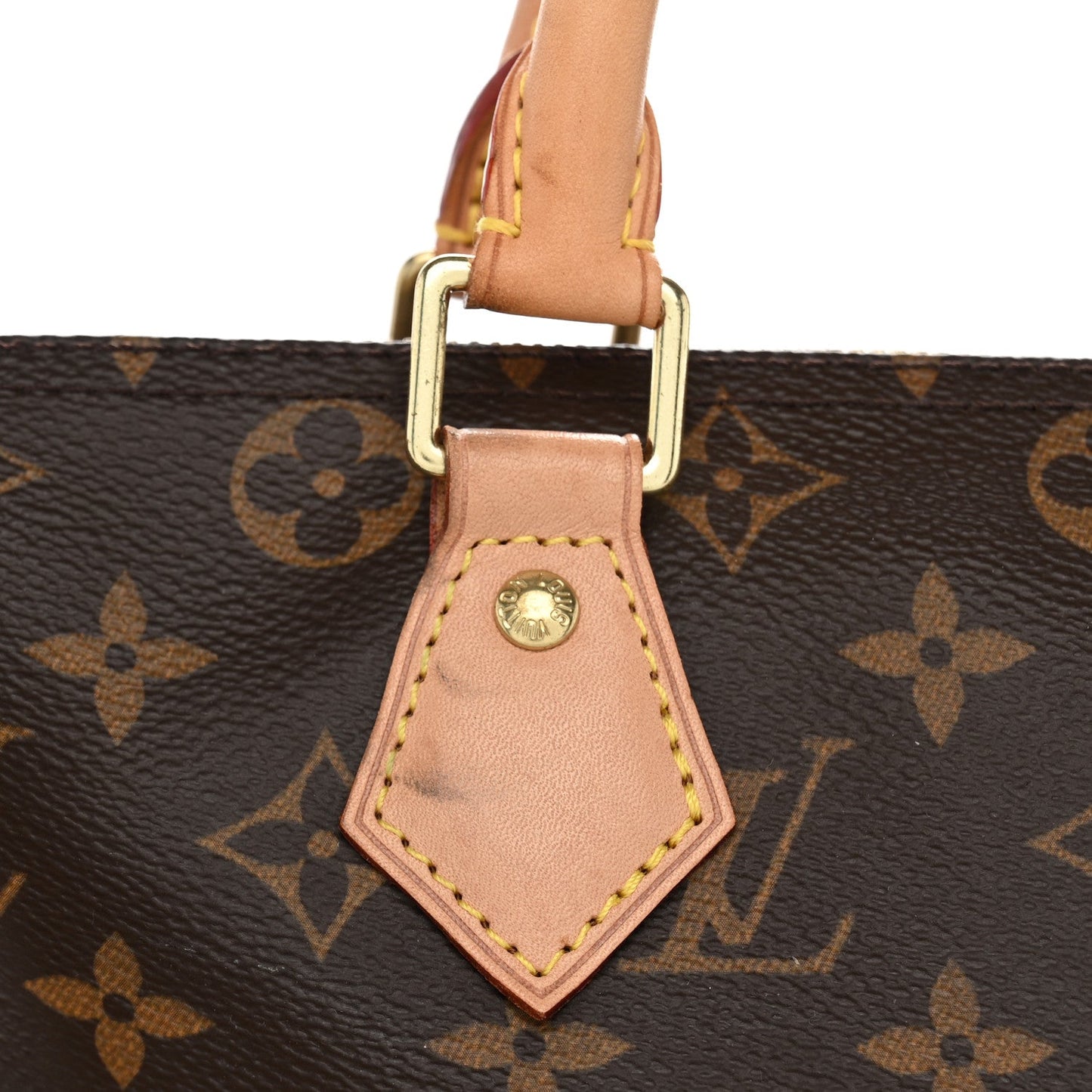 Monogram Speedy Bandouliere 30