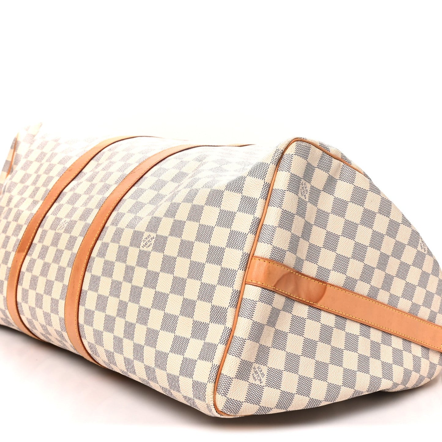 Damier Azur Keepall Bandouliere 55