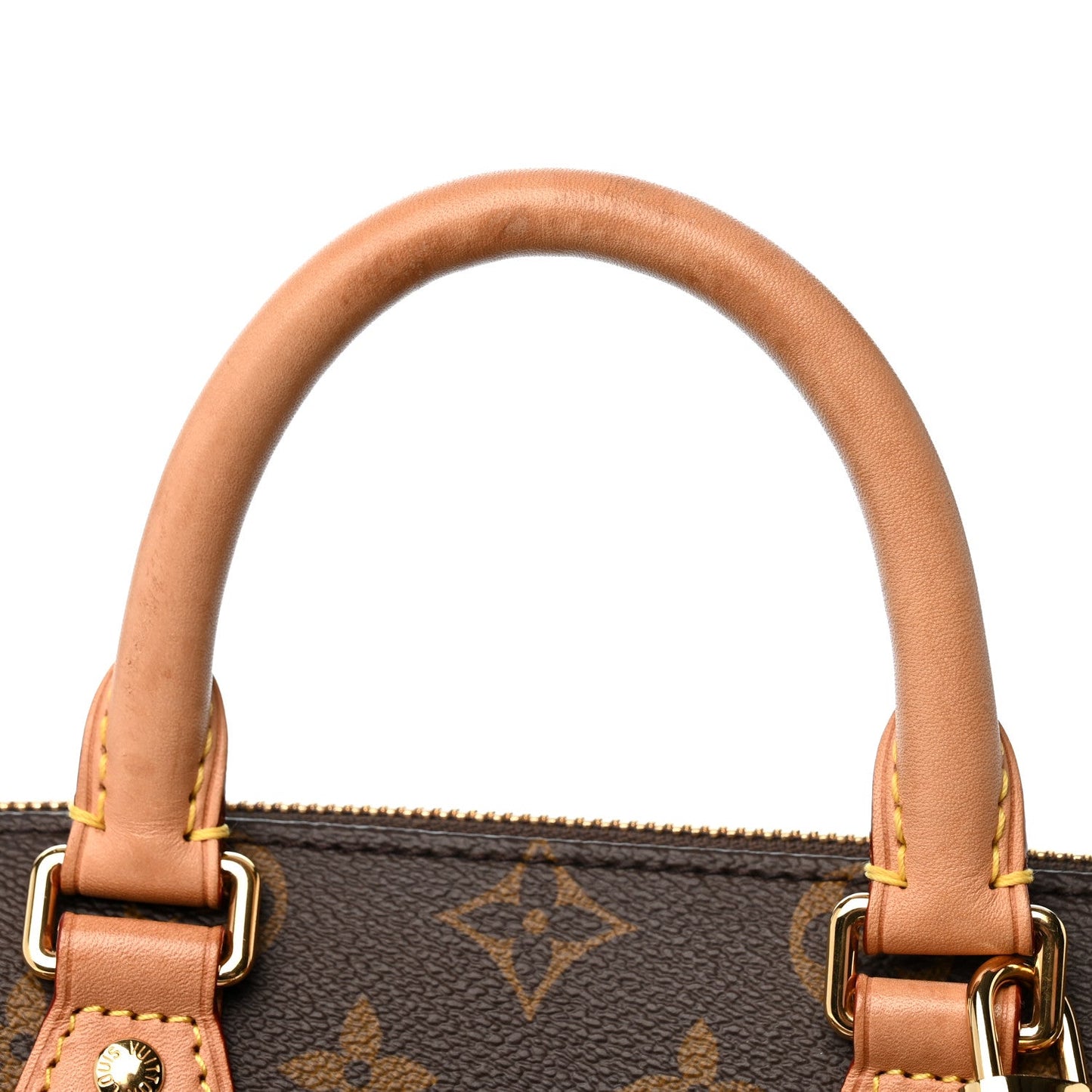 Monogram Speedy Bandouliere 20 Black