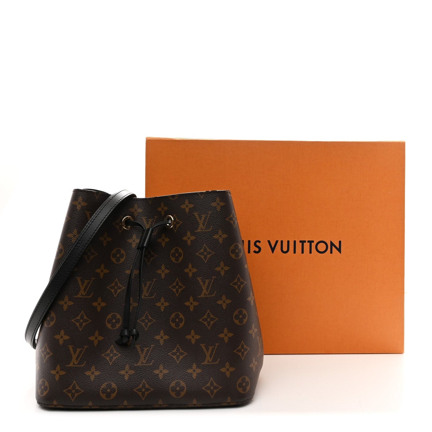 Monogram Neonoe MM Black