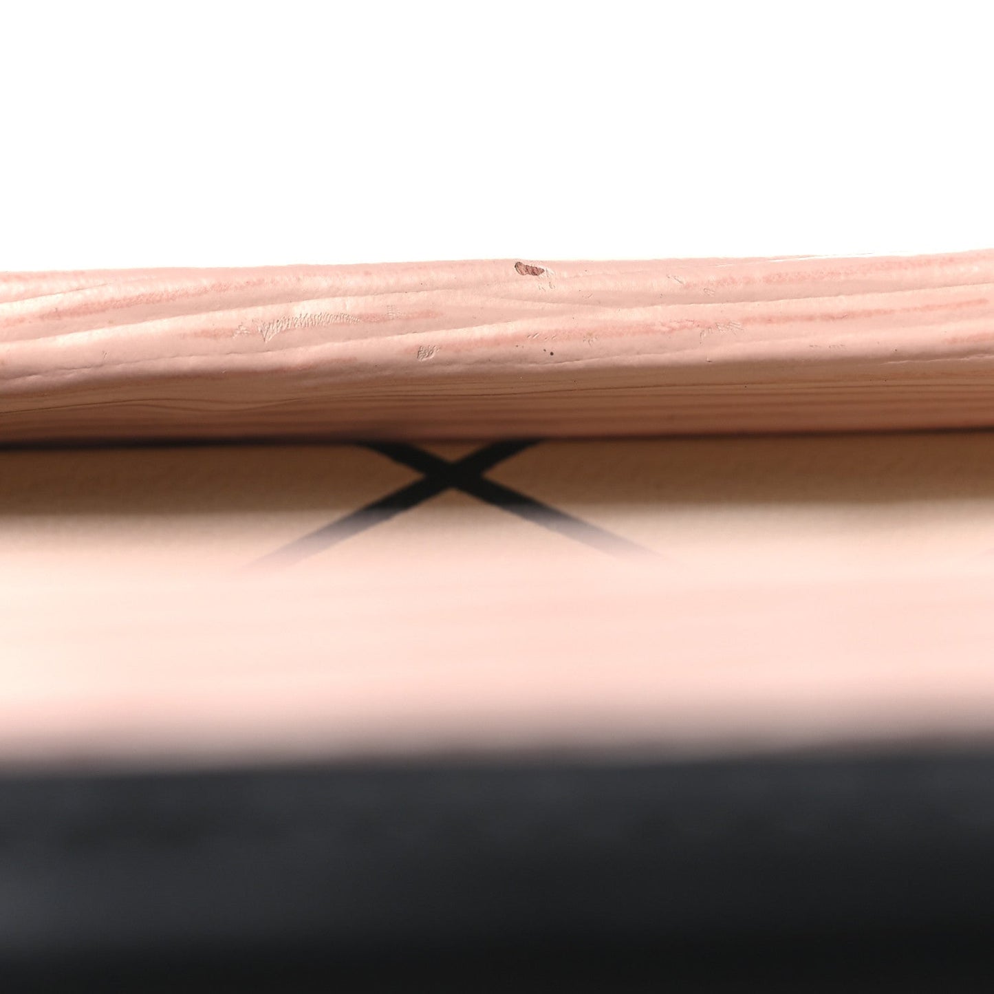 Epi Petite Malle Rose Ballerine