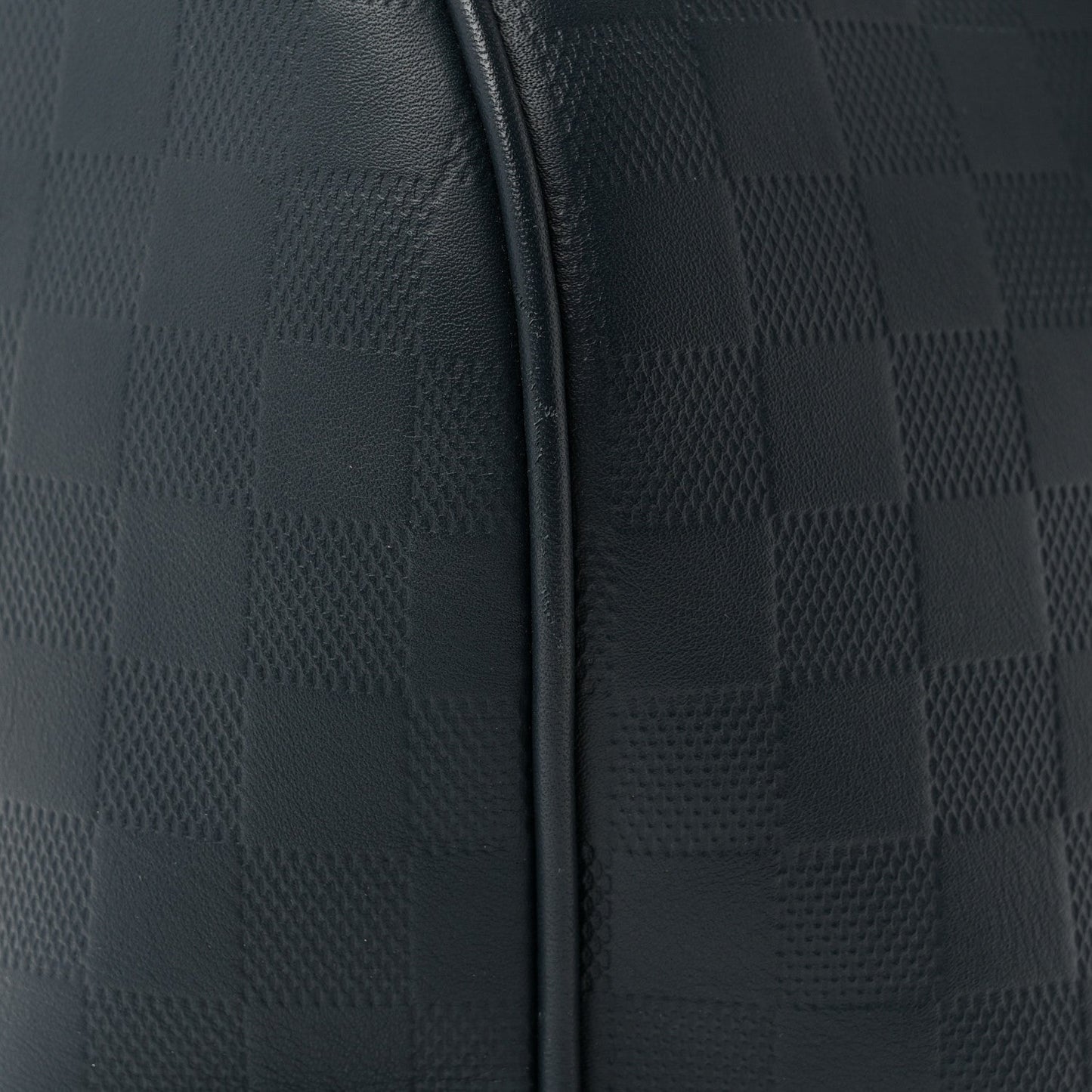 Damier Infini Keepall Bandouliere 45 Cosmos