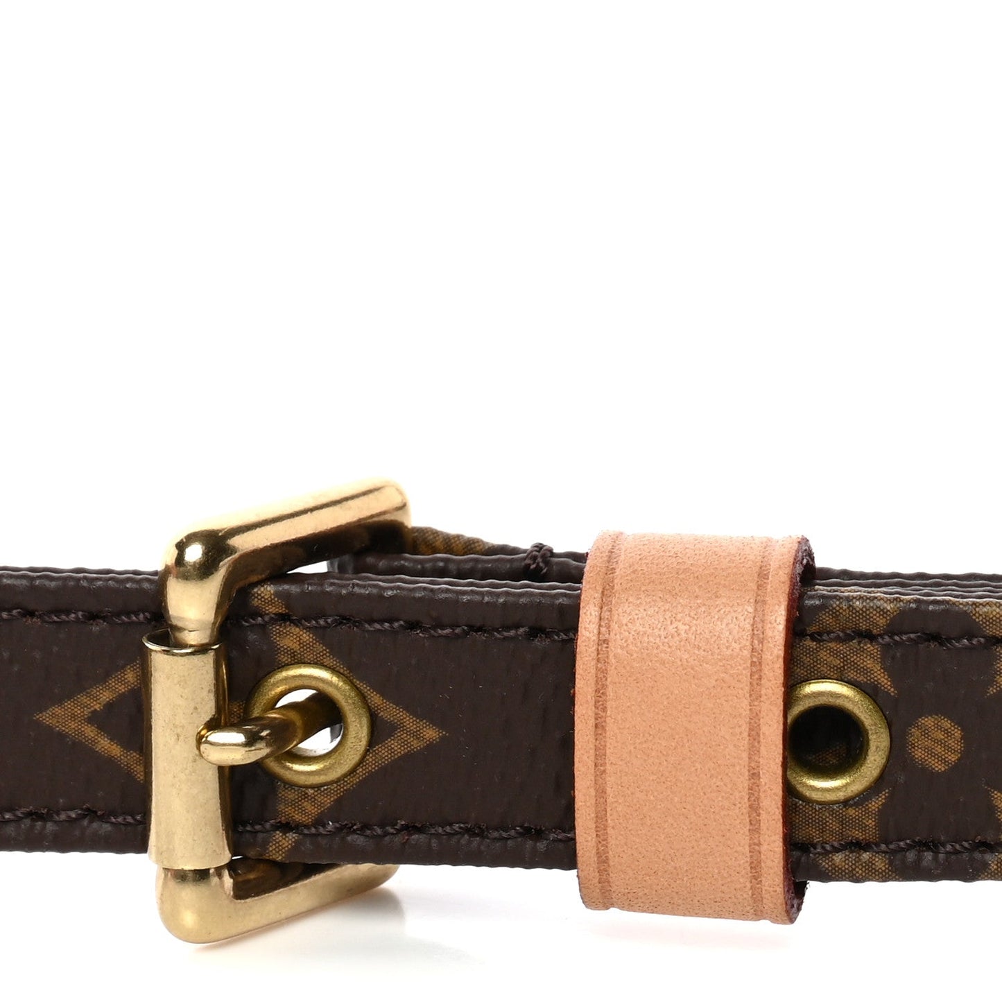 Monogram Adjustable Shoulder Strap