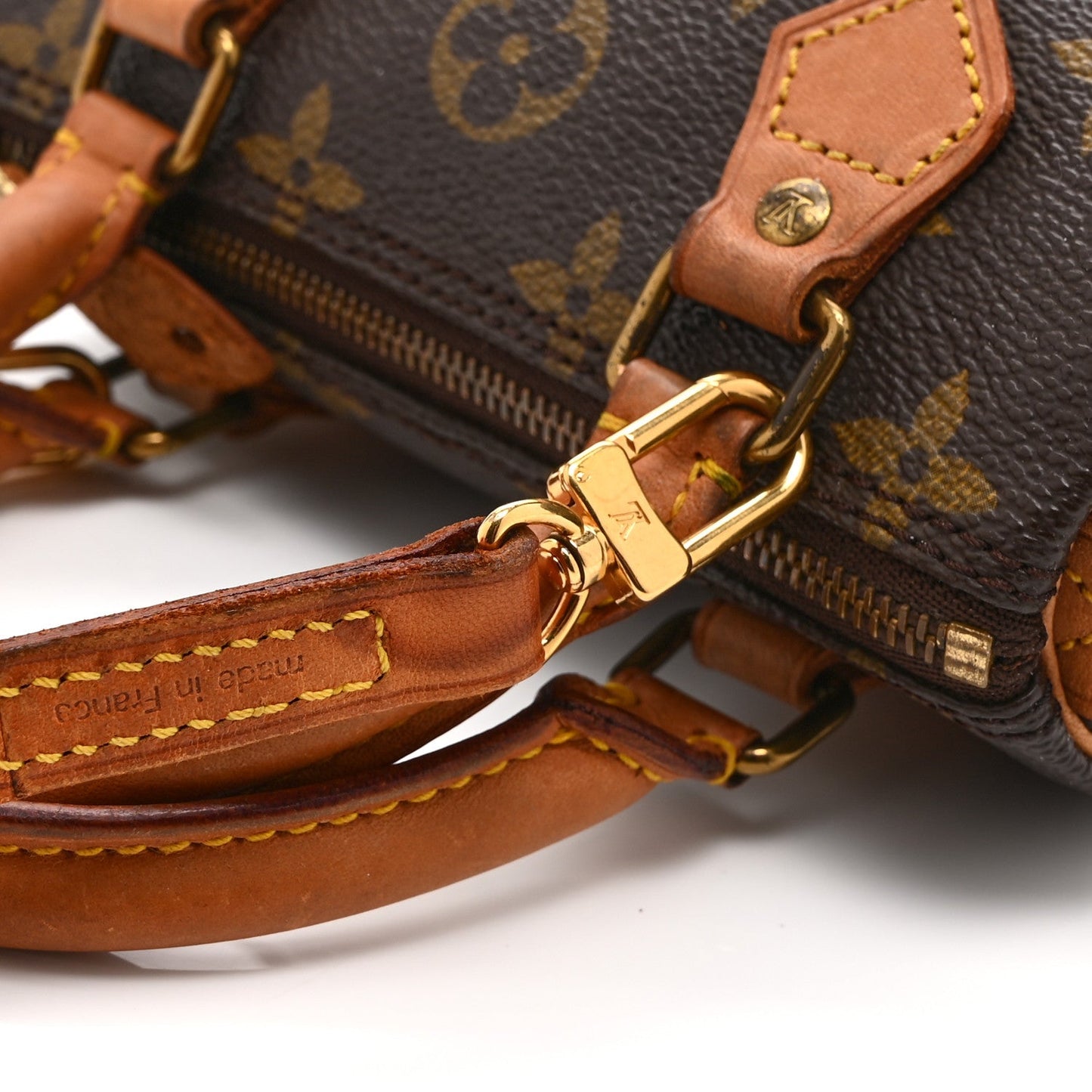 Monogram Mini Sac HL Speedy