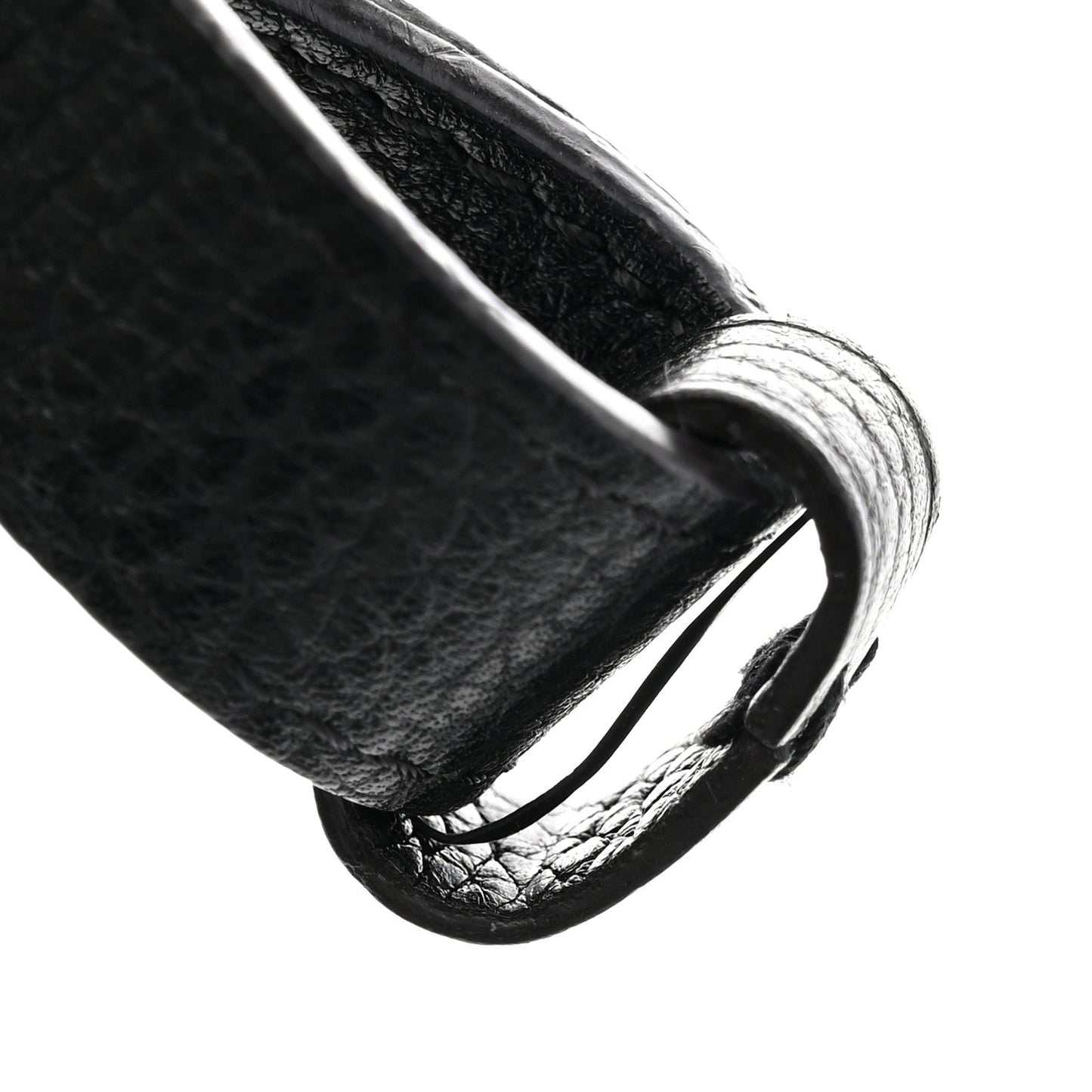 Taurillon Capucines BB Black