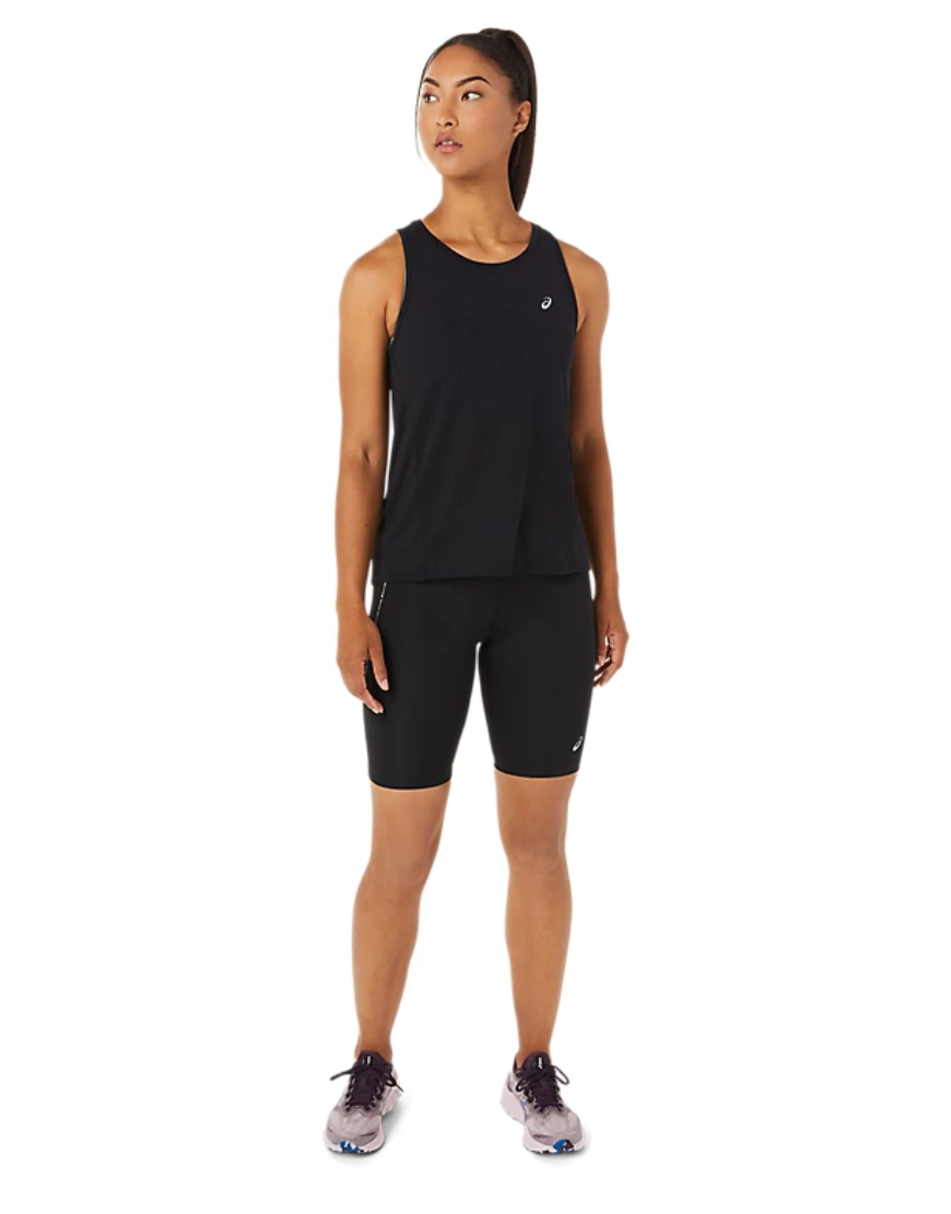 Women's Race Sprinter Tights: Black