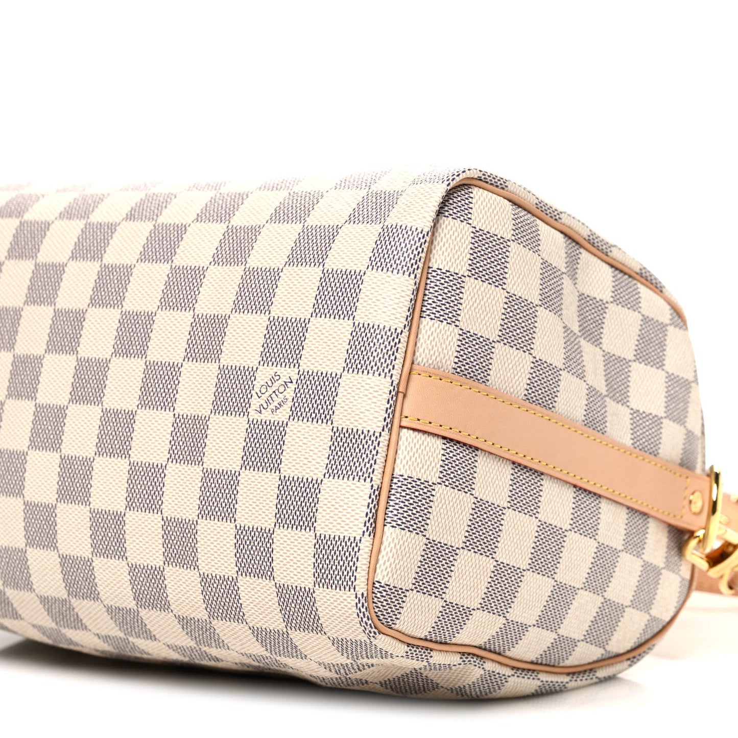 Damier Azur Speedy Bandouliere 25