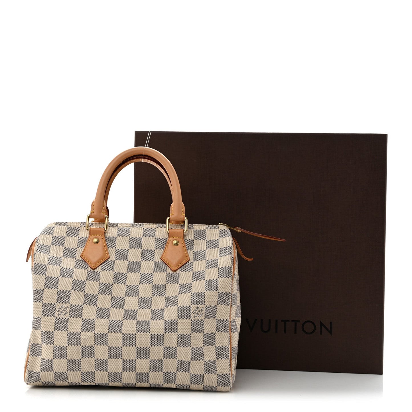 Damier Azur Speedy 25
