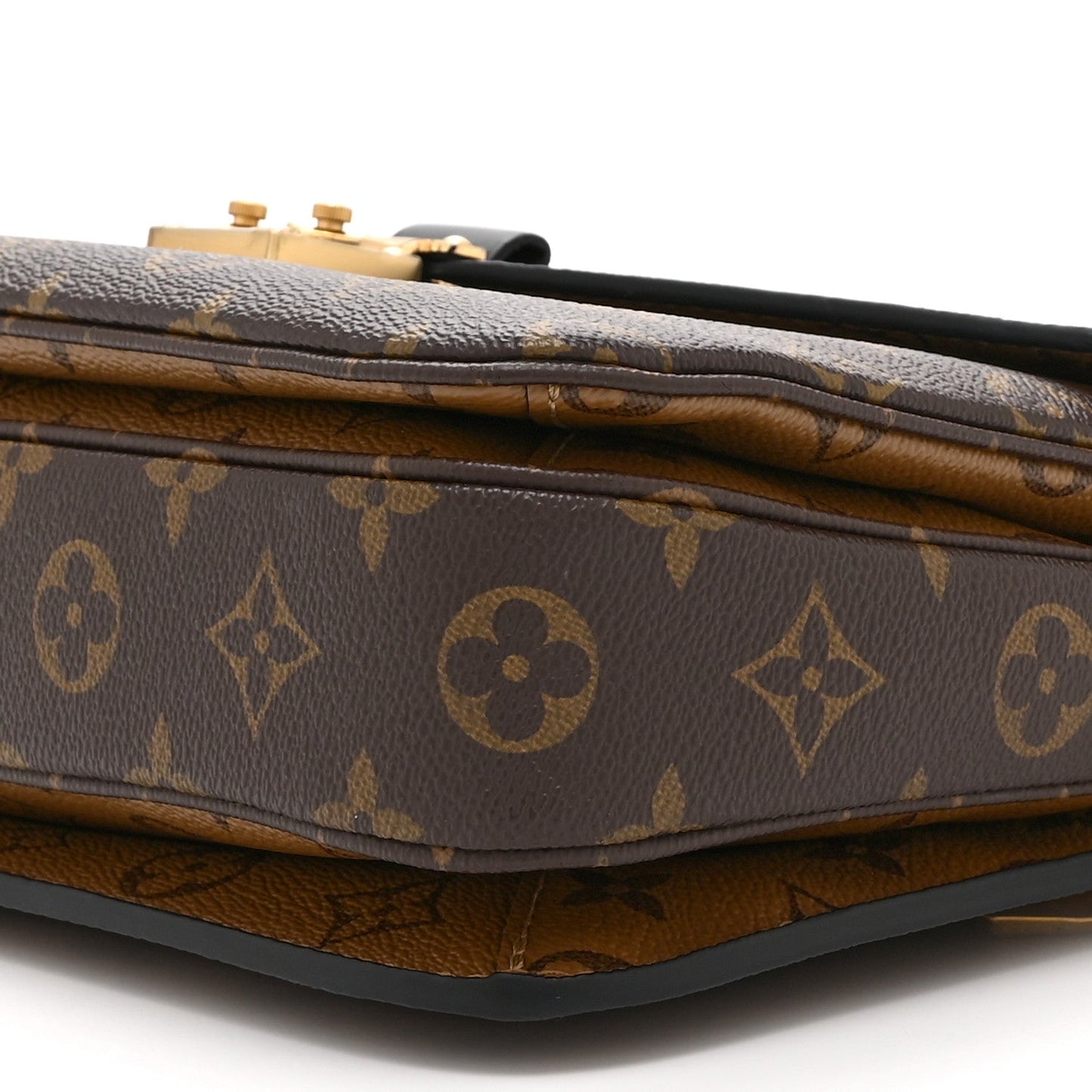 Reverse Monogram Pochette Metis